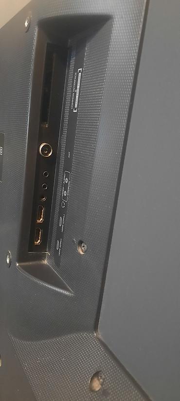 tv stick: Hisense firmasının 82 ekran (32 düym) televizorudur. Şəkillərdən də — 6