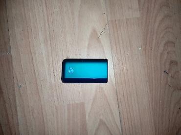 vozol pod: Məhsul: Kompakt elektron siqaret (vape) qurğusu – göy/yaşıl rəng — 2