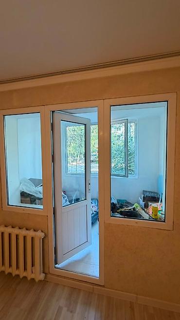 500: 2 комнаты, 43 м², 6 мкр 104 серия, 1 этаж, Косметический ремонт — 7