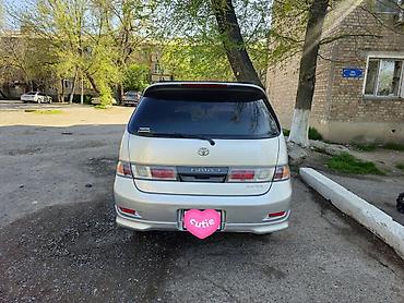 Toyota: Toyota Gaia: 2000 г., 2 л, Автомат, Бензин, Минивэн — 3