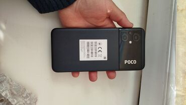 телефон редми 8 а: Poco M5, Б/у, 128 ГБ, цвет - Черный, 2 SIM