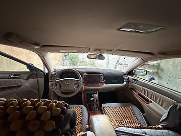 kamry 30: Toyota Camry: 2004 г., 2.4 л, Автомат, Бензин, Седан — 4