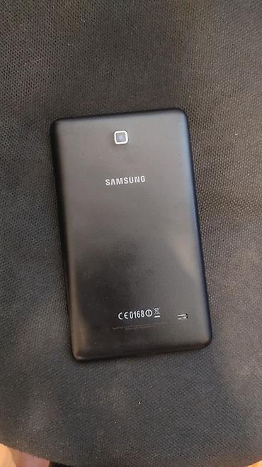 Samsung: Samsung galaxy tab 4 planşeti satılır nömrə goturur, ideal — 3