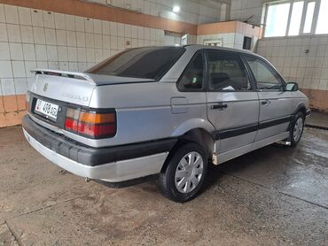купить запчасти опель омега б: Volkswagen Passat: 1.8 л, Механика, Бензин, Седан