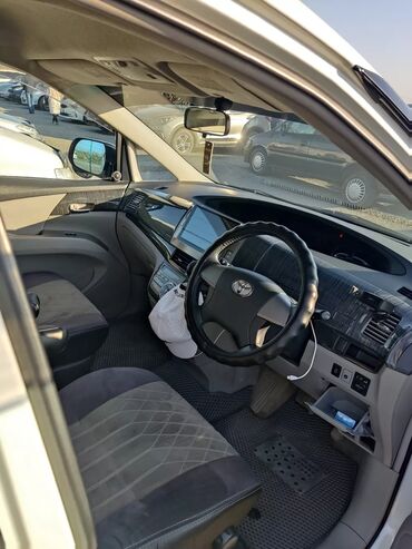 фолсфаген жук: Toyota Estima: 2006 г., 2.4 л, Вариатор, Бензин, Вэн/Минивэн