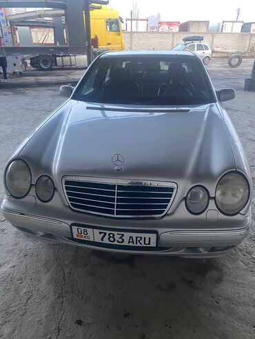 Mercedes-Benz: Mercedes-Benz E-Class: 2000 г., 3.2 л, Автомат, Бензин, Седан