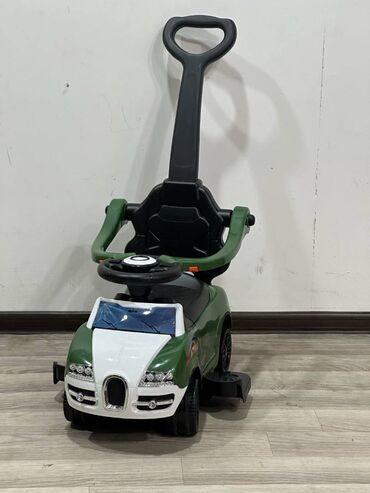 Uşaqlar üçün digər mallar: Uşaq avtomobili - valideyn tutacaqlı - 3 in 1- tutacaqlı, bamperli -da lalafo.az — 5 Uşaqlar üçün digər mallar: Uşaq avtomobili - valideyn tutacaqlı - 3 in 1- tutacaqlı, bamperli — 5