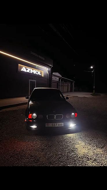 sycmcc 250: BMW 5 series: 1994 г. — 8