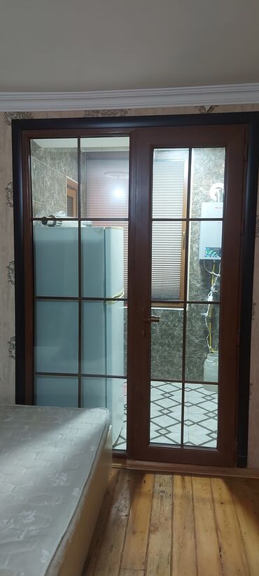 Uzunmüddətli kirayə mənzillər: Xaqlar dosluqu 1 otaq bina Opzteldir basi Cixmayan narahat etmesin — 3