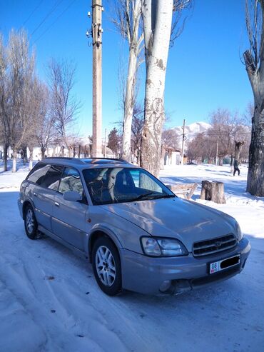 кузов субару: Subaru Outback: 1999 г., 2.5 л, Автомат, Бензин, Универсал