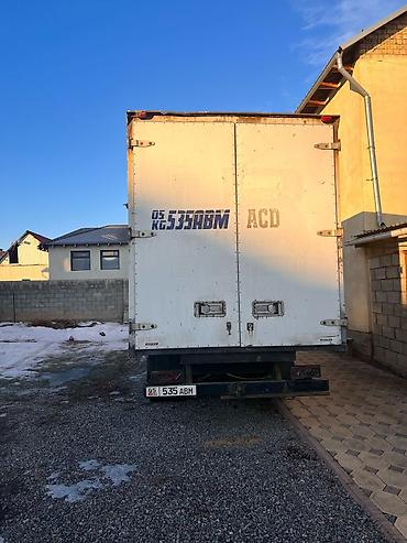 Mercedes-Benz: Mercedes-Benz Спринтер: 1996 г., 2.9 л, Механика, Дизель, Бус — 6