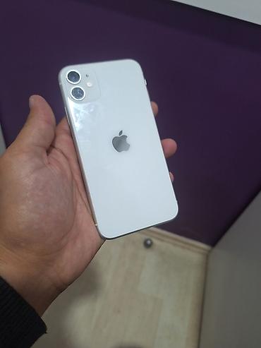 IPhone 11, 128 GB, Ağ, Face ID lalafo.az -da IPhone 11, 128 GB, Ağ, Face ID