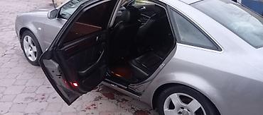 c240 mercedes: Audi A6: 2004 г., 1.8 л, Автомат, Бензин, Седан — 6