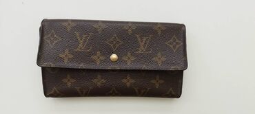Αυθεντικό πορτοφόλι μονόγραμμα Louis Vuitton. Καλή κατάσταση, μικρή