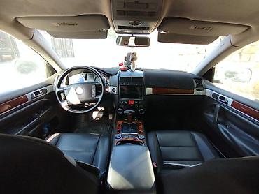 mercedes benz 208 d: Volkswagen Touareg: 3.2 l | 2004 il Ofrouder/SUV — 4
