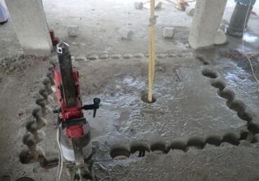 пескоблок урабыз: Алмазное сверление Больше 6 лет опыта
