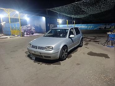 мерс 4 2: Volkswagen Golf: 2000 г., 1.6 л, Механика, Бензин, Хэтчбэк — 7