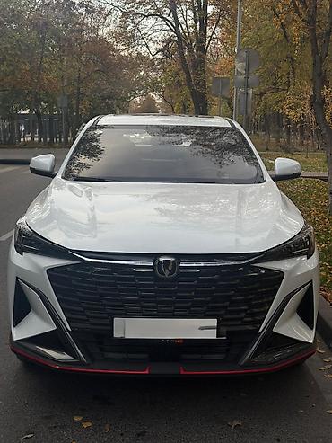 Changan: Changan Eado Plus: 2025 г., Автомат, Лифтбек — 2