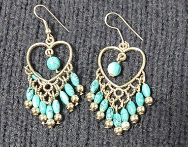 grubin papuce sa dva kaisa: Pirsing, Handmade, Materijal: Perlice