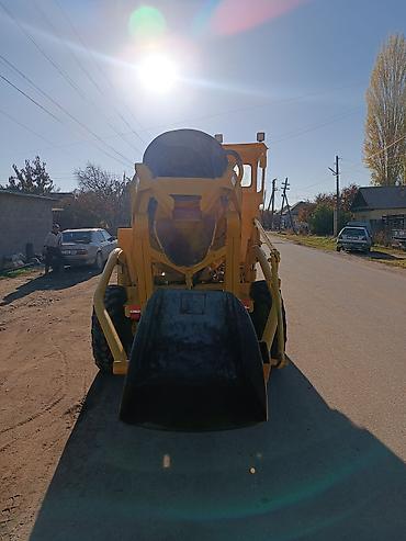 Автобетономешалки: Бетономешалка, 1991 г. — 19