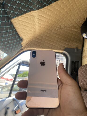 iphone xs max обмен: IPhone Xs Max, Б/у, 256 ГБ, Золотой, 78 %