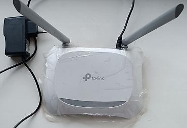 raspberry pi: Wi‑Fi роутер TP‑Link с двумя внешними антеннами - Беспроводной — 1