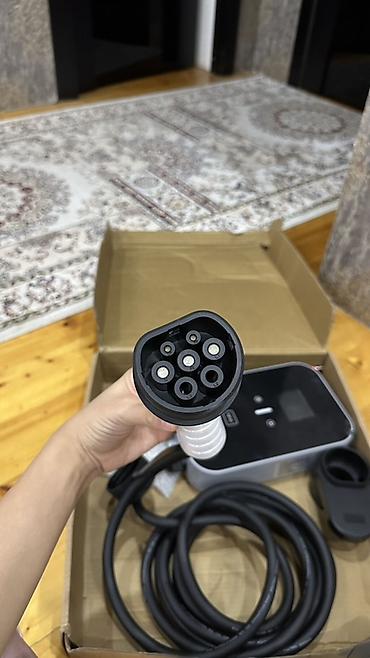 a tech schneider: ND EV CHARGER — настенная домашняя станция зарядки для электромобиля — 3