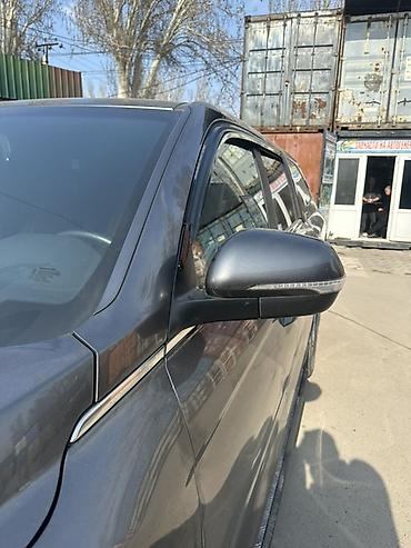 авто шторы: Rexton sport,Khan, G4,G7,G9 Ветровики (дефлекторы окон) для — 4