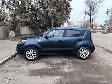 Kia Soul: 2018 г., 2 л, Автомат, Бензин, Кроссовер