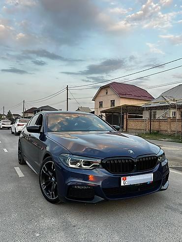 ручка бмв: BMW 5 series: 2019 г., 2 л, Автомат, Дизель, Седан — 6