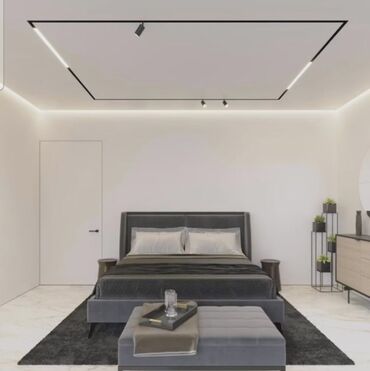 Натяжной потолок: Натяжной потолок Глянцевое, Матовое, 3D потолки Гарантия, Бесплатная консультация, Бесплатный замер — 9