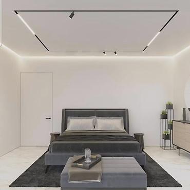 Натяжной потолок: Натяжной потолок Глянцевое, 3D потолки, Матовое Бесплатная консультация, Гарантия, Монтаж — 5