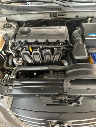 Hyundai: Hyundai Sonata: 2.4 l | 2009 il Sedan — 21