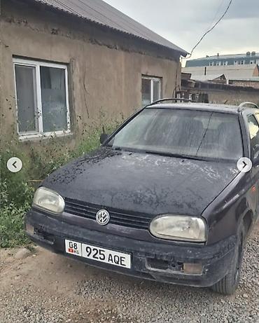 картинг машины купить: Volkswagen Golf: 1993 г., Механика, Бензин, Хэтчбэк — 2