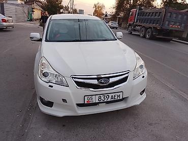 легаси айка: Subaru Legacy: 2010 г., 2.5 л, Автомат, Бензин — 1
