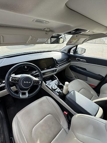 Kia: Kia Sportage: 2021 г., 1.6 л, Автомат, Гибрид, Кроссовер — 3