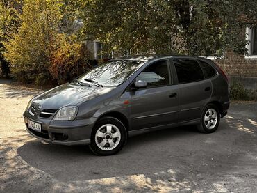 дом на обмен: Nissan Tino: 2004 г., 1.8 л, Механика, Бензин, Минивэн
