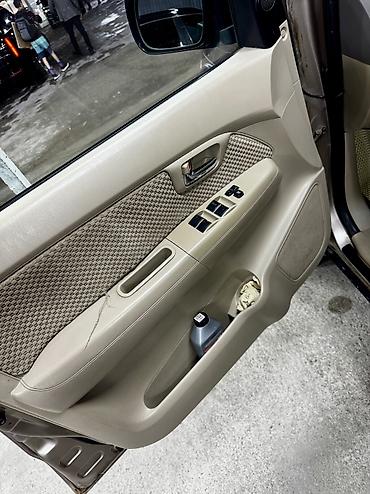 Унаа сатуу: Toyota Fortuner: 2006 г., 2.7 л, Автомат, Газ, Жол тандабас — 9