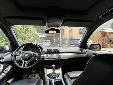 e34 4 4: BMW X5: 2002 г., 3 л, Автомат, Дизель, Кроссовер — 8
