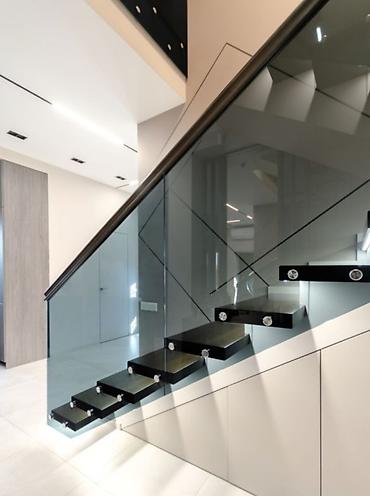 Изготовление перил: Перила и ограждения из нержавеющей стали - Материал: нержавеющая — 13