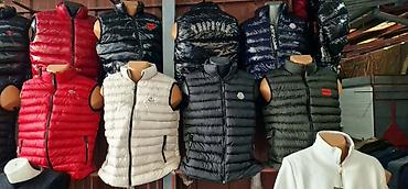 levis bermude: NikePolo Hugo Boss Moncler Lacoste Napapijri Trapstar muški prsluci — 7