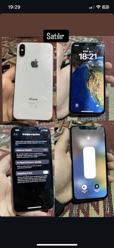 iphone 11 2ci əl: Apple iPhone