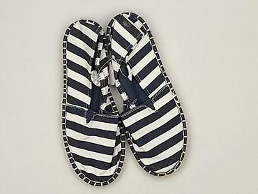 rocket dog buty: Damskie espadryle CLEVÉ - Model: wsuwane espadryle - Rozmiar: 37 — 1