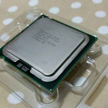 core: Prosessor Intel Core 2 Quad Q9400, 2-3 GHz, 4 nüvə, İşlənmiş