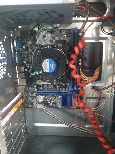 keys pc: Komputer ideal veziyyetdedir .Hec bir problemi yoxdur .Sazdir.Monitor