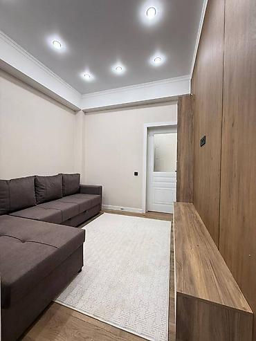 Продажа квартир: 2 комнаты, 55 м², Элитка, 3 этаж, Евроремонт — 7