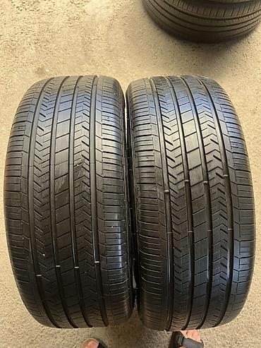 245: Летние шины Hankook Kinergy ST (AS) - Размер: 245/45 R19 - Индекс — 1