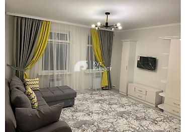 Продажа квартир: 1 комната, 40 м², Индивидуалка, Дизайнерский ремонт at lalafo.kg — 6 Продажа квартир: 1 комната, 40 м², Индивидуалка, Дизайнерский ремонт — 6