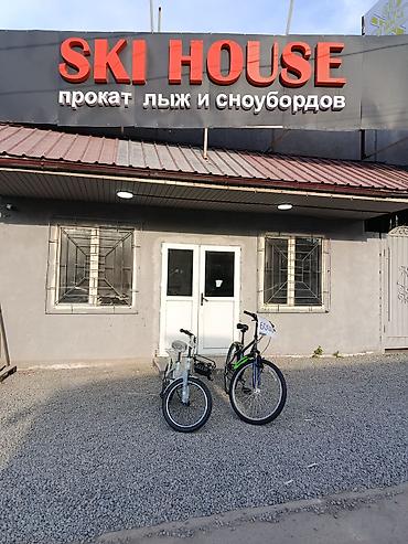 Детский мир: Детский велосипед, 2-колесный, 6 - 9 лет, Для мальчика, Новый — 3