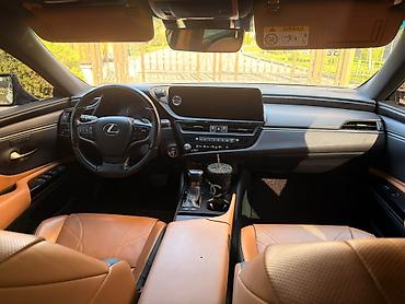 rx 330 lexus 2004: Lexus ES: 2023 г., Гибрид, Седан — 10